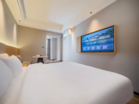 Lydia Hotel (Chengdu East Railway Station) Hotels in der Nähe von Furong Pedestrian Street