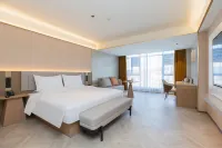 Starway Hotel (Bazhong Wangfujing Wanda Plaza) Hotels near Chuanshan Revolutionary Base Museum