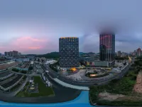 Vienna Hotel (Foshan Shunde Happy Coast Yueran Plaza Branch) Hotels near Jiaxin City Square