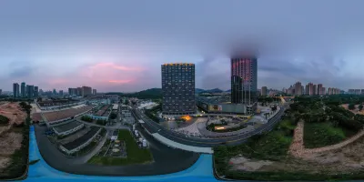 Foshan Shunde OCT Harbour Plus Yueran Plaza Vienna Hotel Hotels in der Nähe von Ronggui Passenger Transport Terminal