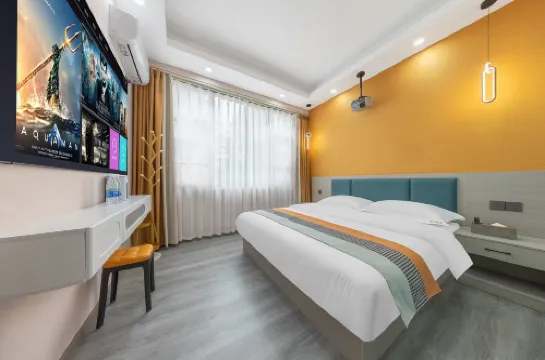 Anning Yujian Hotel (Wuyue Plaza)