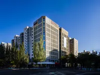 Atour Hotel (Zhangjiakou High-speed Rail Station Civil Square) Hotels near Zhangjiakou Ningyuan Airport