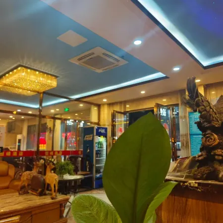 Lingshan Hengfeng Business Hotel Lingshan bus terminal branch