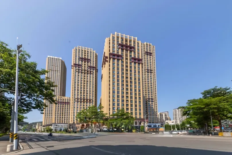 Boya International Apartment