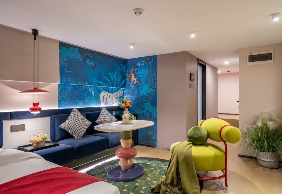 파크 시자 부티크 레지던스