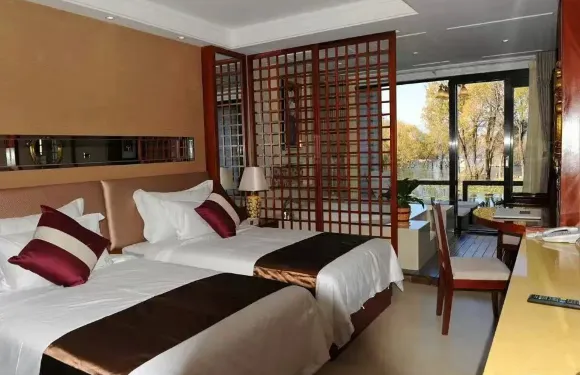 枝江月陽賓館