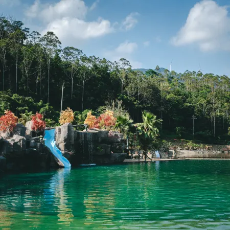 Banshan Hidden Sea Wild Luxury Homestay