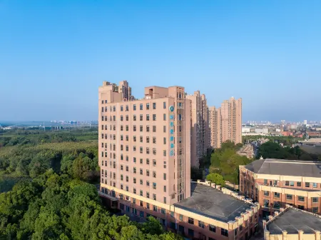 City Comfort Inn (Shanghai Jiading International Automobile City) Отели рядом со станцией Anting North Railway Station