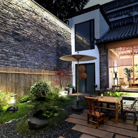 Shaner Cloud Garden Hotel (Luoyi Ancient City Lijingmen Shizi Street Branch)