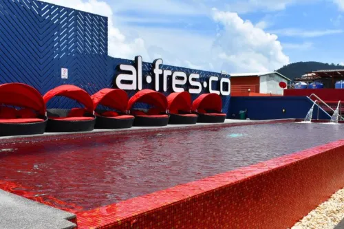 โรงแรมแอลเฟรสโก ภูเก็ต