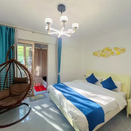 Beibingxiong Wenquan Homestay
