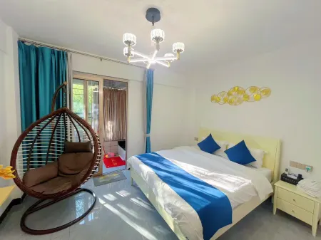 Beibingxiong Wenquan Homestay Отели рядом с достопримечательностью «Tangtang Village, Gucun, Guangdong»