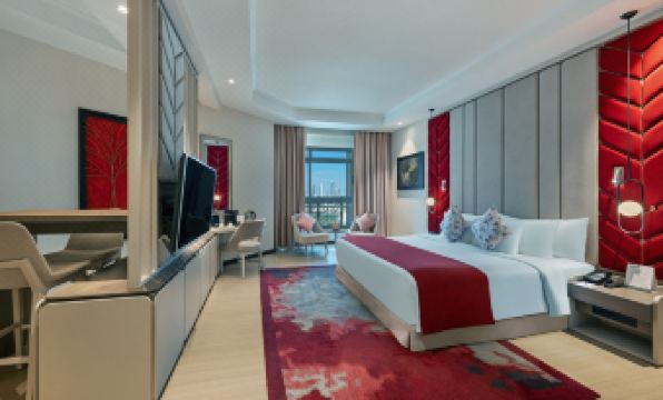 Barceló Al Jaddaf, Dubai