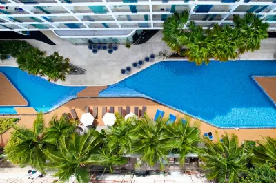 Hotel Baraquda Heeton Pattaya by Compass Hospitality Hotels in Pattaya