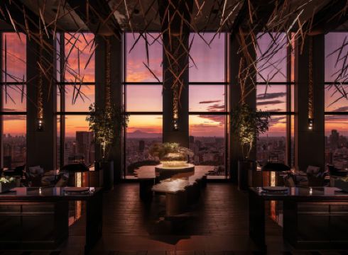 Shinagawa Prince Hotel