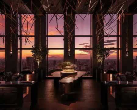 Shinagawa Prince Hotel Hotel di Tokyo