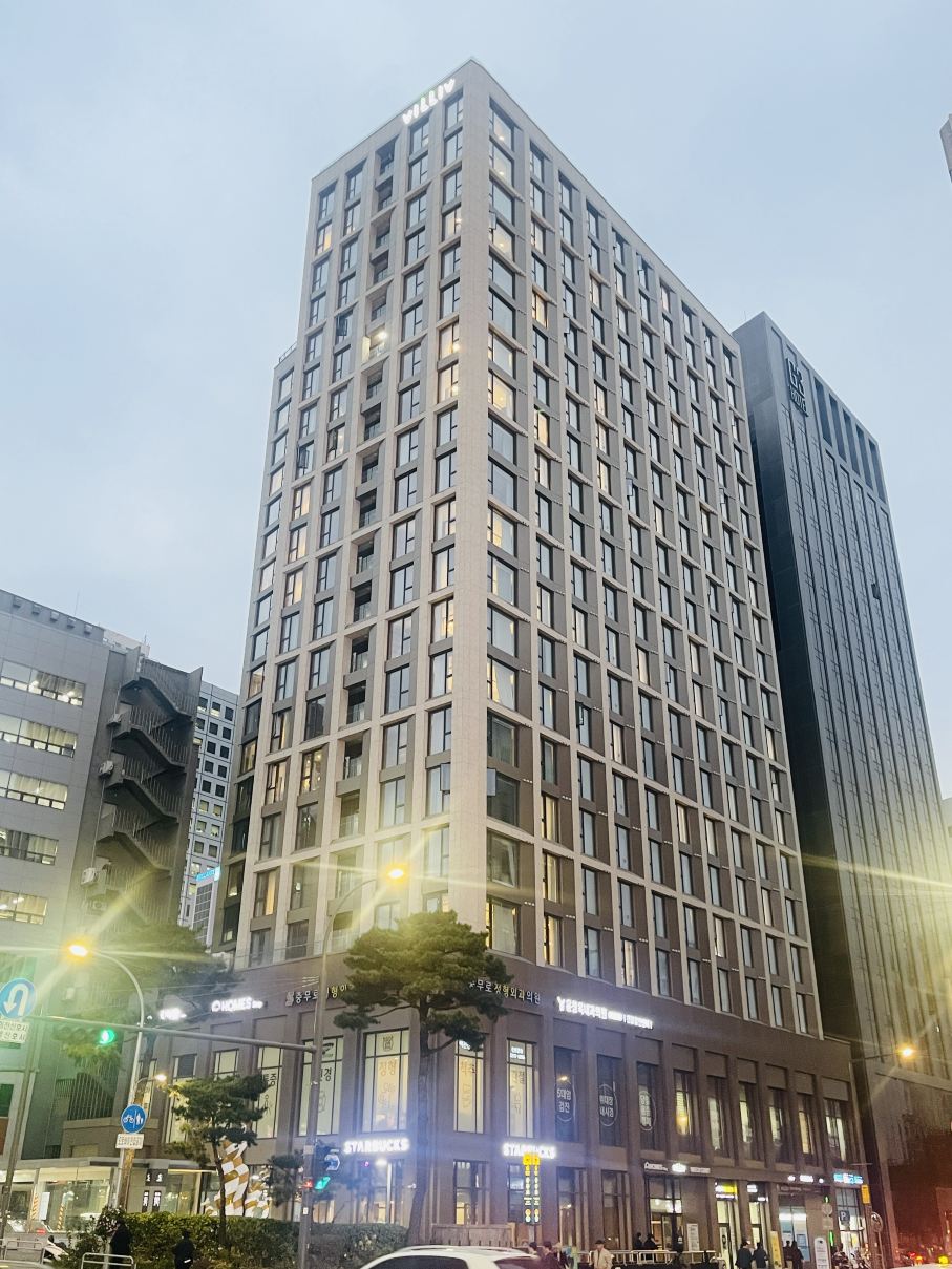 villiv Inn-The City Namsan Hotels in Seoul