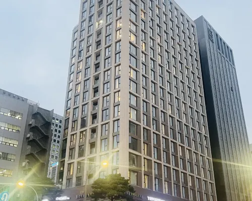 villiv Inn-The City Namsan Hotels near Eulji-ro