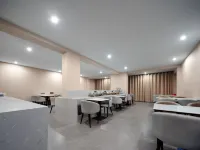薈辰飯店（雨湖區湘潭站店） - 停車場