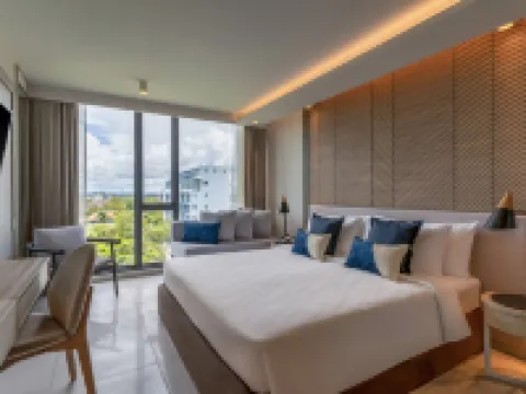 Howard Johnson by Wyndham Pattaya JC Hotels in Sattahip