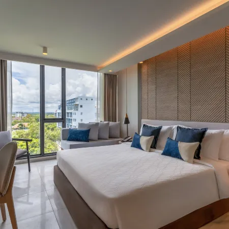 Howard Johnson by Wyndham Pattaya JC