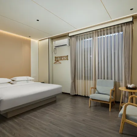 Floral Hotel·Lower Tulou hot spring Hotel