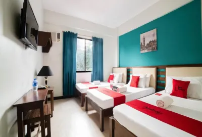 RedDoorz Plus near Rizal Junction Hotels in 
