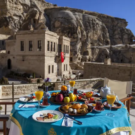 Yunak Evleri Cappadocia