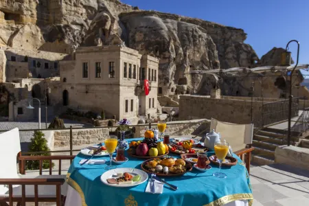 Yunak Evleri Cappadocia Отели в г. Ургуп