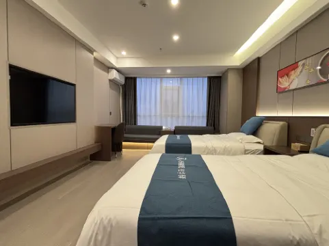 如家UP華驛智旅飯店（大同火車站店）