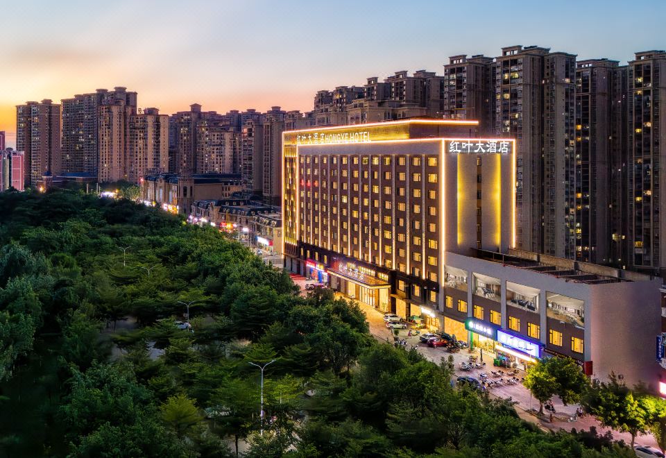 hotel overview picture