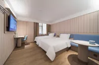HanTing Hotel (Zhanjiang Leizhou Xihu Park) Hôtels à : Leizhou