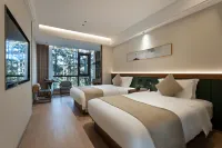 Floral Hotel·Wuyuan Linyu Mountain Residence Hot Spring Resort hotel