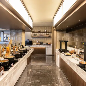 Atour Hotel Wuhan Yellow Crane Tower Shouyi Plaza Отели рядом с достопримечательностью «Башня желтого журавля»