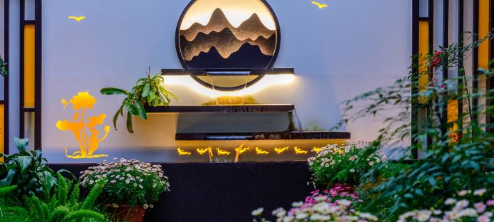 沐山苑·花園民宿（麗江古城南門忠義市場店） 麗江住宿飯店