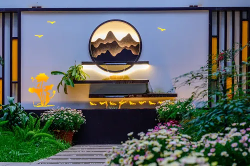 沐山苑·花園民宿（麗江古城南門忠義市場店） - 早餐
