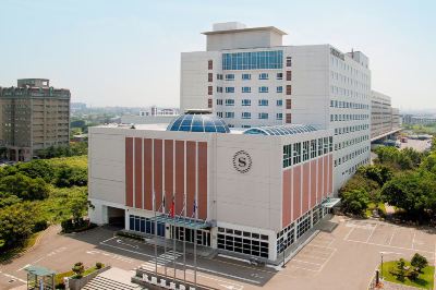 施設外観 シェラトン桃園ホテルの写真