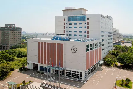 Sheraton Taoyuan Hotel Отели рядом с Аэропорт Таоюань
