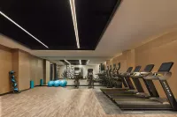 Four Points by Sheraton Dunhuang - Gym