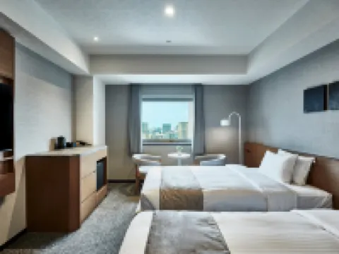 ONE STATION HOTEL KUMAMOTO～DLIGHT LIFE＆HOTELS　（Formerly The New Hotel Kumamoto) Hotels in Kumamoto City
