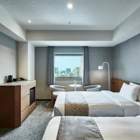 ONE STATION HOTEL KUMAMOTO~DLIGHT LIFE&HOTELS (Formerly The New Hotel Kumamoto)