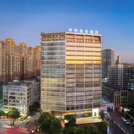 Henry Business Hotel