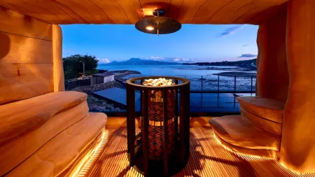 Ryokan & Sauna Yorzuya Hita