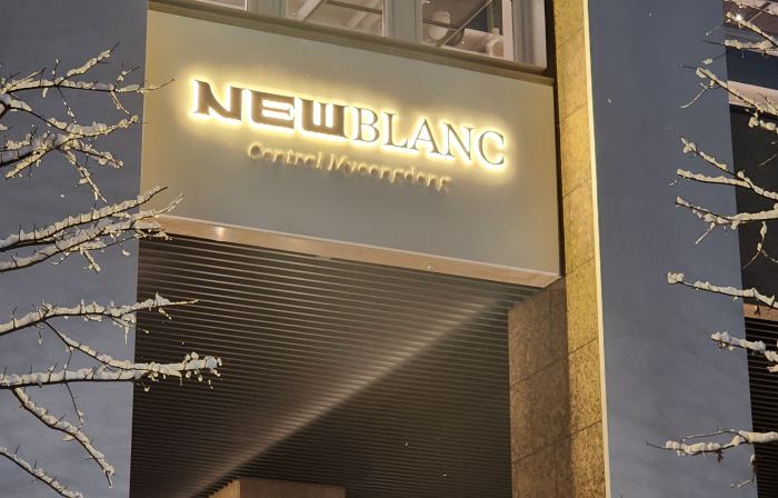 New Blanc Central Myeongdong