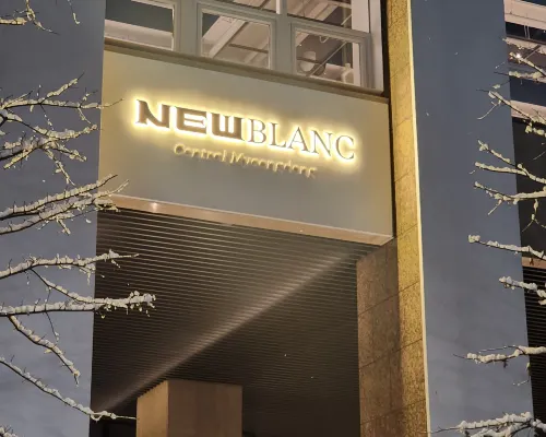 New Blanc Central Myeongdong Hotels near Jongno-Gu