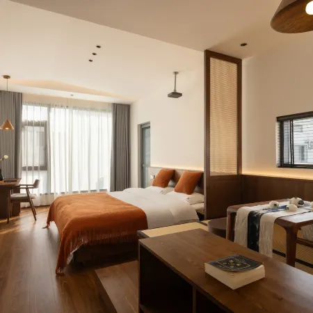 Yushan Hotel (Daiyuan Cultural Park Branch)