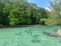 Beautiful room in Kotok, Private Island Hotels in Thousand Islands