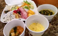 Toyoko Inn Sendai Higashi-Guchi No 2 - Bữa sáng