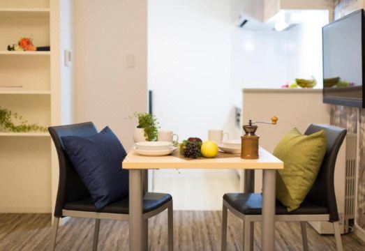 호텔 원스 레지던스 내부 전경