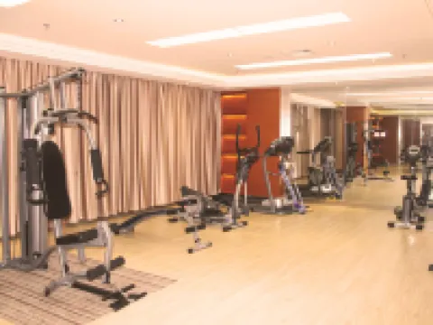 Tianyuan Business Hotel Hotel a Qishan